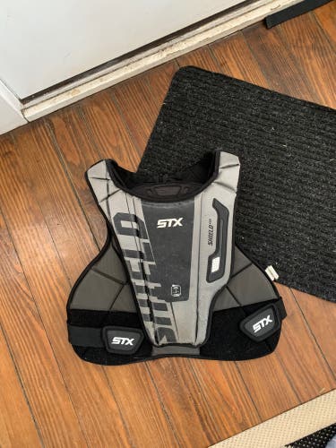 Used Medium STX Shield 400 Chest Protector