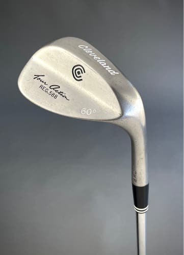 Cleveland 588 Tour Action 60* wedge