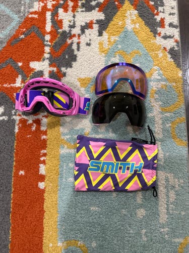 Smith Snowboard Goggles