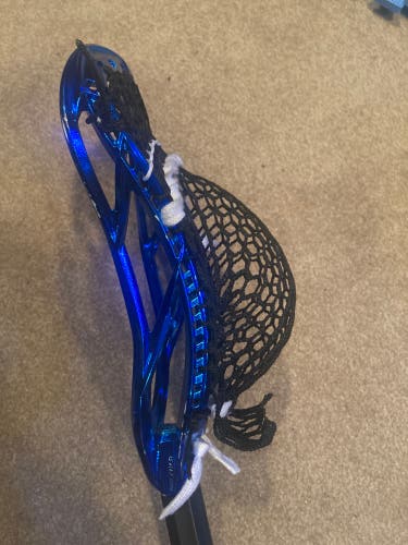 LIMITED EDITION CHROME BLUE Maverik Optik 3.0