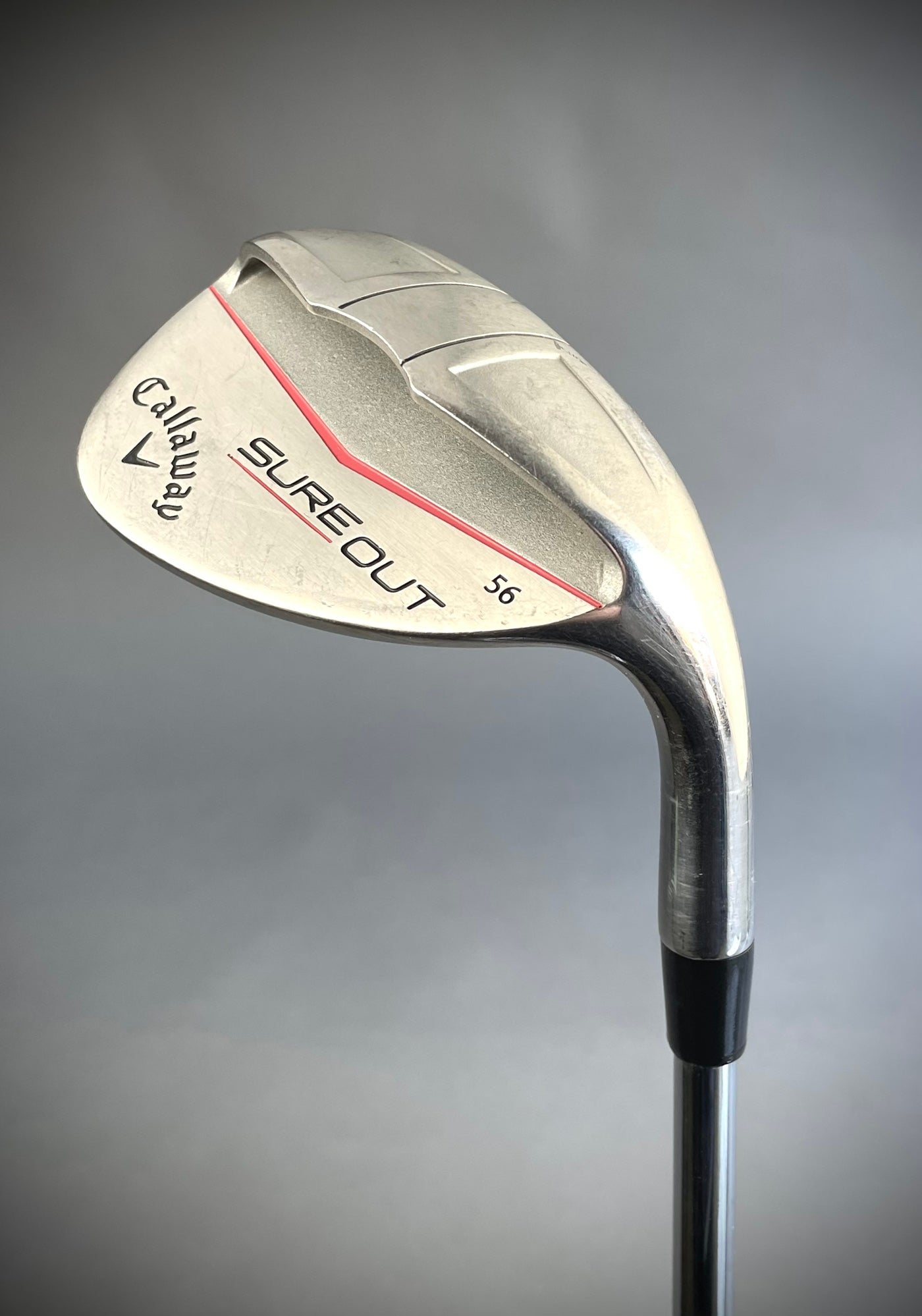 Callaway Wedge Sure Out 0 Golf | 1 SURE 56* KBS OUT Steel Used