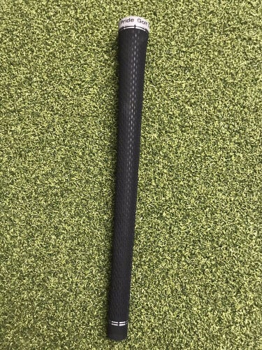 Golf Pride Tour Velvet 360 Standard Size Grip- Gray Cap