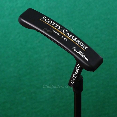 Scotty Cameron Classics Newport 34" Putter Golf Club Titleist w/ HC REFURBISHED