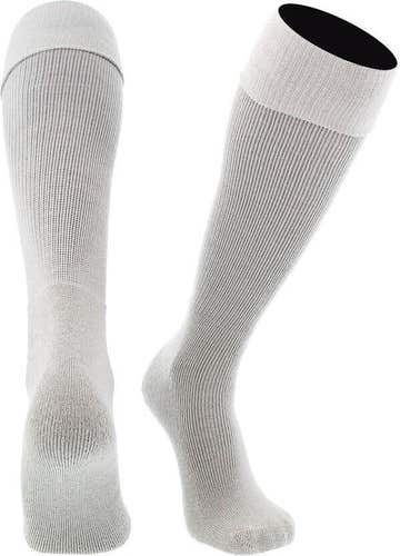 TCK Youth Unisex Multisport Size Small White Athletic Socks NWT