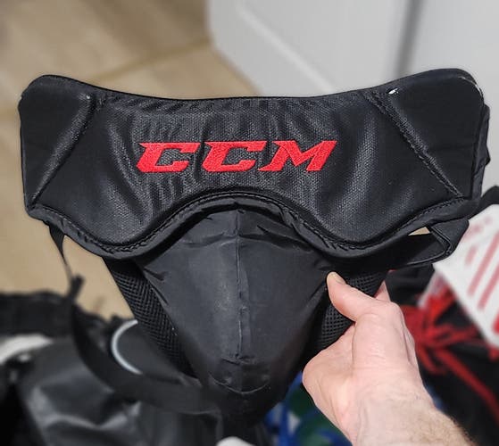 Used CCM Senior Pro Jock