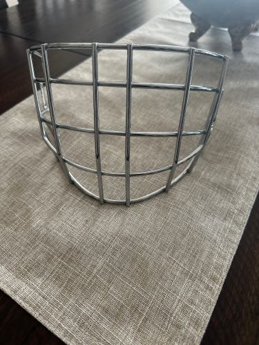 Bauer Helmet Cage - Fits A Medium/Large