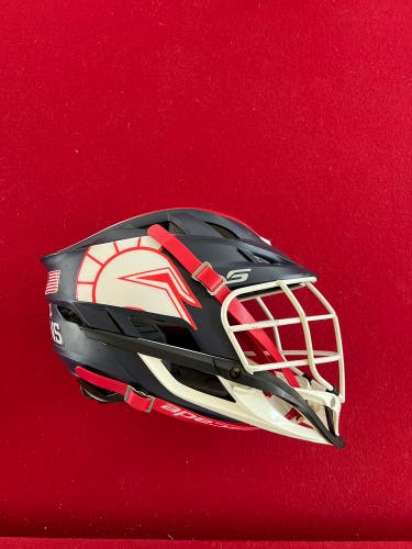 YOUTH Cascade S Helmet