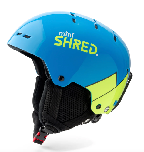 New Unisex Shred Totality Mini Helmet