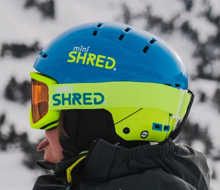 New Unisex Shred Totality Mini Helmet | SidelineSwap | Buy and
