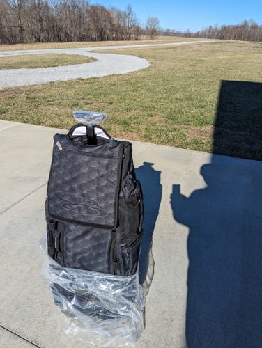 Boombah Superpack XL 3DHC Rolling Bat Bag