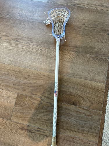 Lightly Used ECD Ion With Armor Mesh On A Carbon Pro