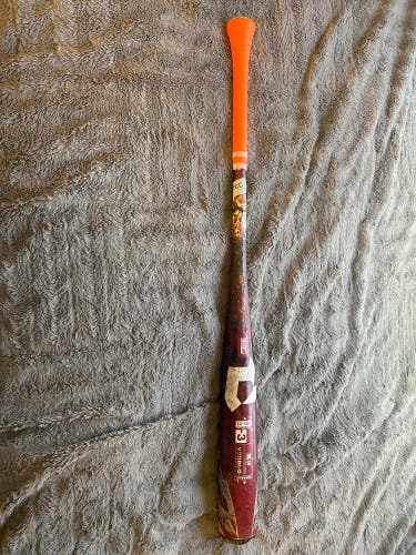 2022 34” DeMarini Voodoo One BBCOR