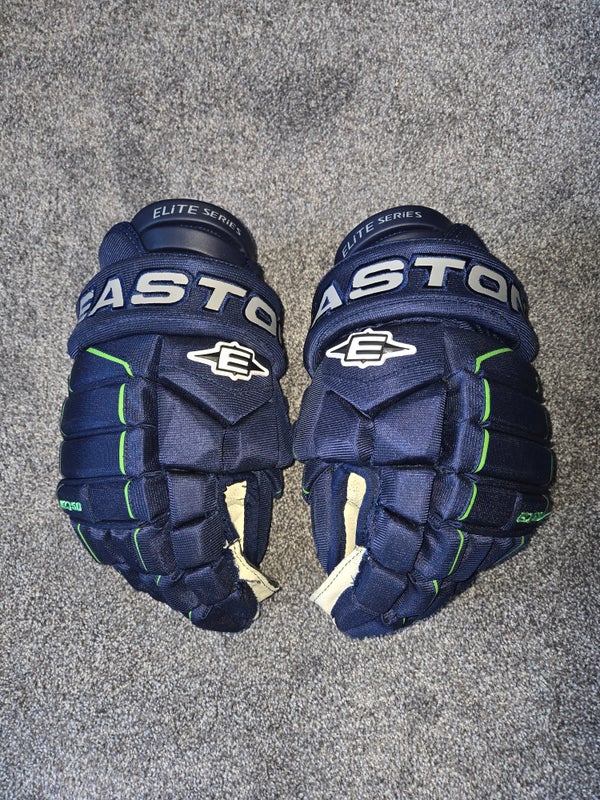 Used Easton EQ50 Gloves 14" (Elite Series)
