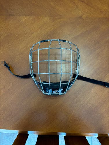 Large CCM Chrome Cage