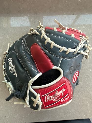 Rawlings Catchers Mitt 32”