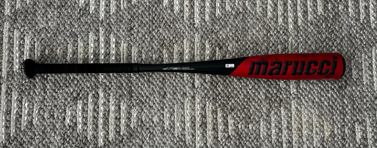 Used Marucci CAT USA Aluminum Bat (-8) 30/22