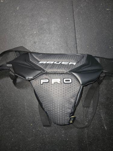 Used Bauer Pro Goalie Jock