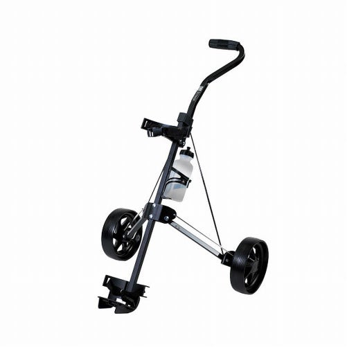 On Course Junior Pull Cart (Black) Golf NEW