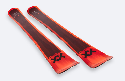 New 2022 Volkl 158 cm All Mountain Mantra Jr Flat 22/23 Skis Without Bindings