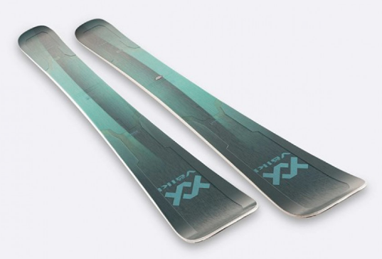 New Volkl Secret 96 Flat 21/22 156 cm Secret Skis