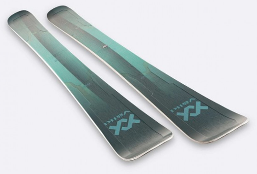 New Volkl Secret 96 Flat 21/22 163 cm Secret Skis