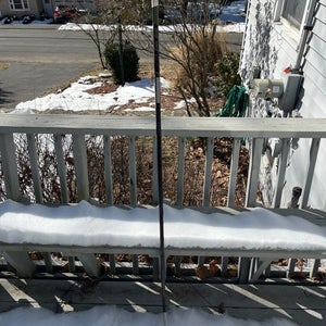 Intermediate Left Hand P28  FT Ghost Hockey Stick