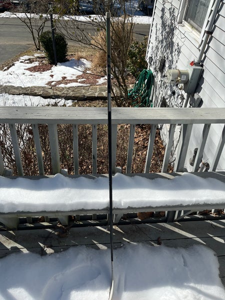 Intermediate Left Hand P28 FT Ghost Hockey Stick
