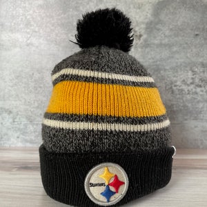 Pittsburgh Steelers NFL beanie