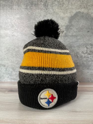 Pittsburgh Steelers NFL beanie
