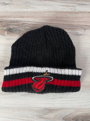 Miami Heat NBA beanie