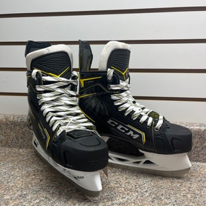 New CCM Super Tacks Classic Hockey Skates Regular Width 6
