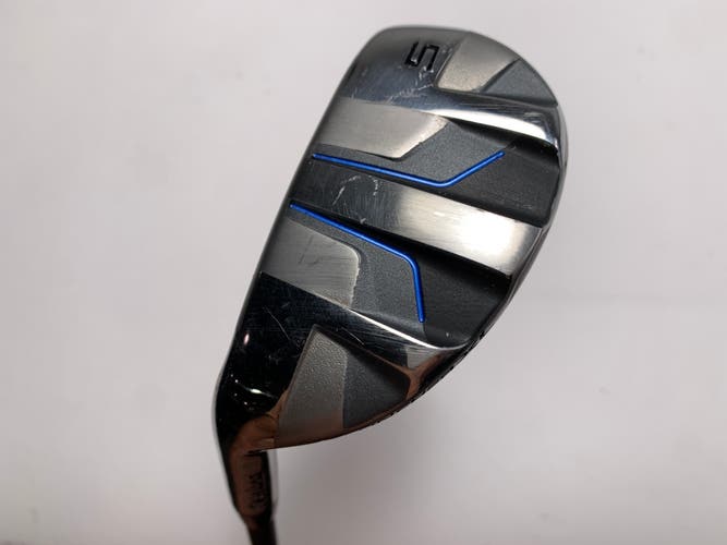 Cleveland Launcher XL Halo Single 5 Iron Project X Cypher Forty 4.0 Ladies LH
