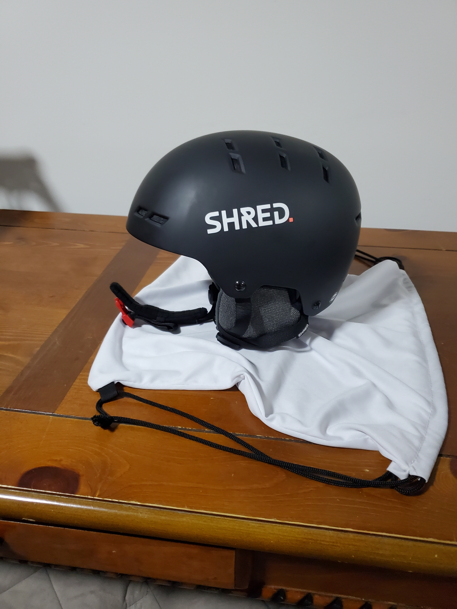 Shred Totality Noshock Helmet Size Medium