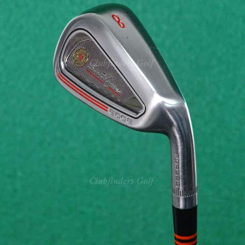 Ben Hogan Edge Forged 2018 Single 8 Iron TI Dynalite Gold XP Steel Extra Stiff