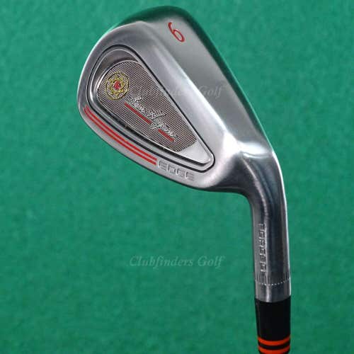 Ben Hogan Edge Forged 2018 Single 9 Iron True Temper Dynamic Gold SL Steel Stiff