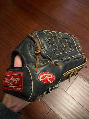 Infield 11.5" Heart of the Hide ProDJ2 Derek Jeter Model