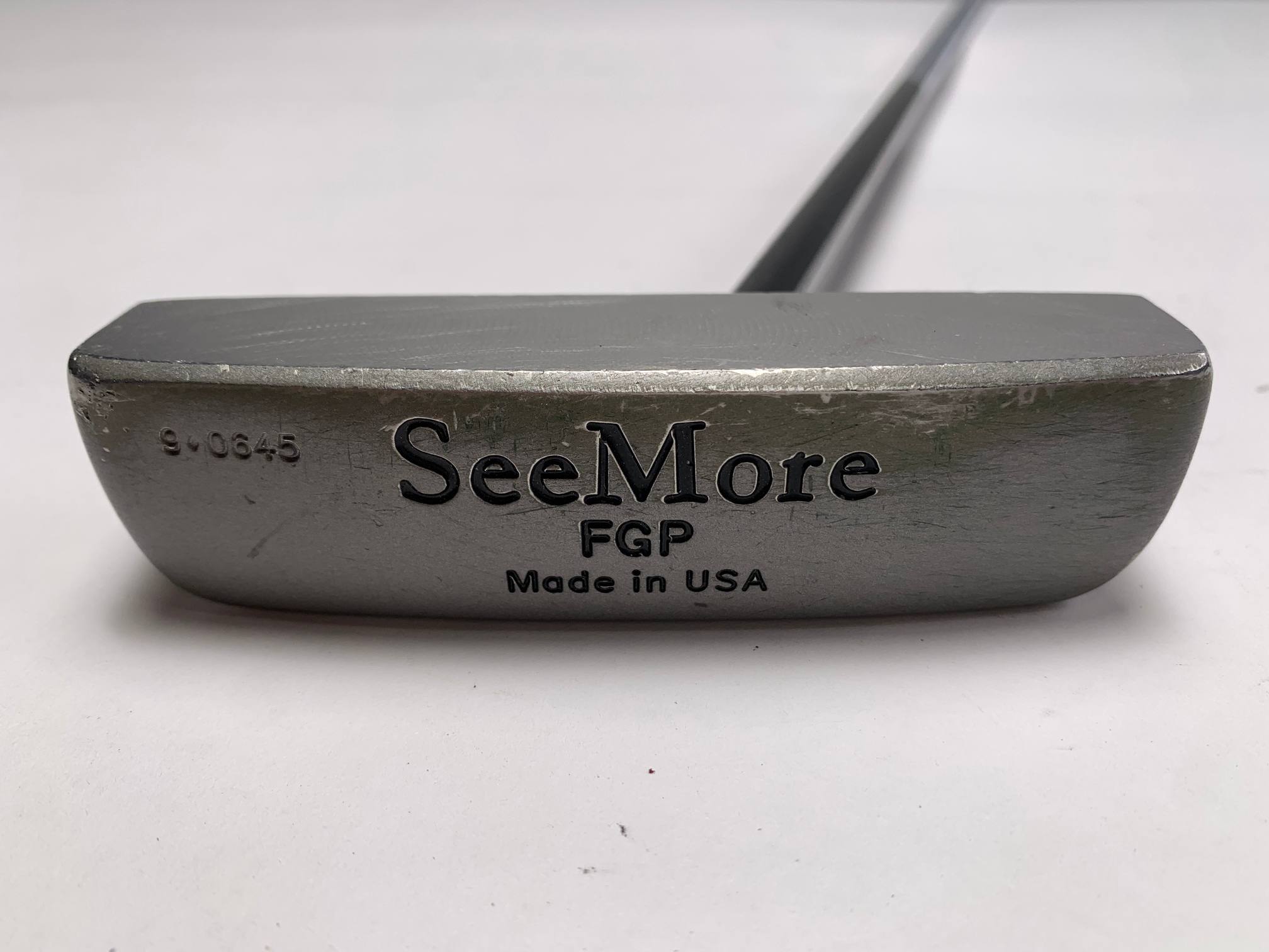 See More FGP Putter 35" Mens RH