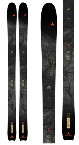 New 2021 Dynastar M-Vertical 88 172 cm Skis Without Bindings