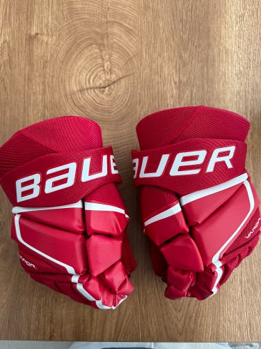 Used Bauer 12" Vapor 3X Gloves