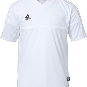 Adidas Youth Unisex MLS Match 15 Size Small White Soccer Jersey NWT