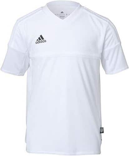 Adidas Youth Unisex MLS Match 15 Size Small White Soccer Jersey NWT