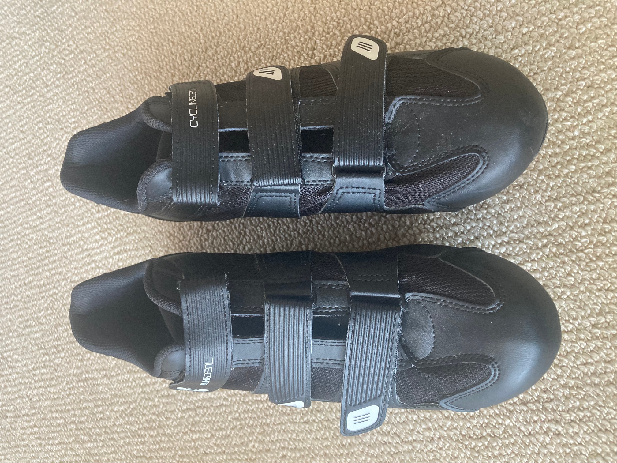 Used Men's Size 12 Cycling Deal Bike Shoes