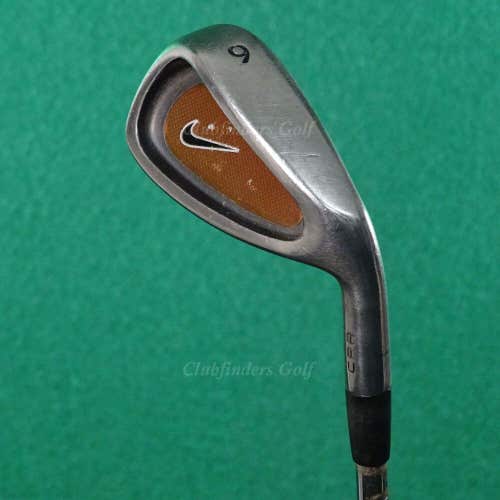 Nike CPR Single 6 Iron Factory True Temper Steel Uniflex