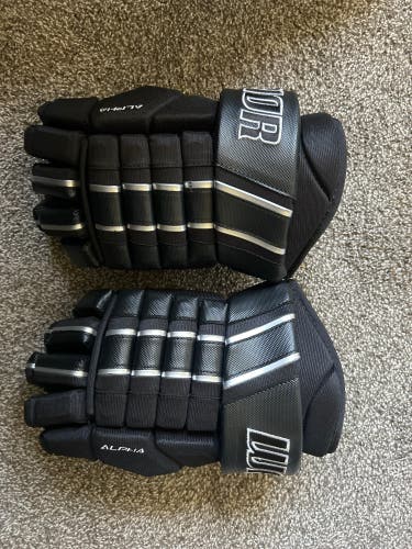 Black Warrior 13" Alpha Pro Gloves