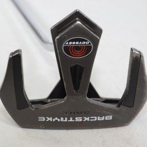Odyssey BackStryke DART 34" Putter Right Steel # 168841