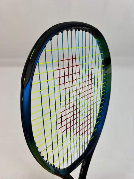 Casper Ruud Personal Yonex Ezone 100 Pro Stock | SidelineSwap