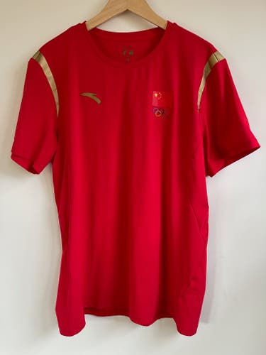 2022 Beijing Olympics team China shirt (Anta)