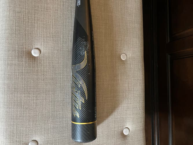 Used Victus (-3) 28 oz 31" Vandal Bat