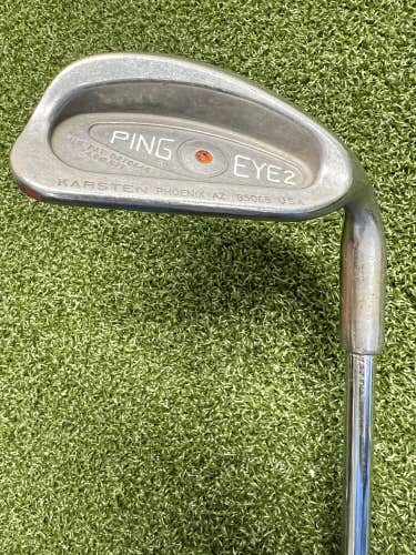 Ping Eye 2 Orange Dot Wedge / Regular Steel / NEW GRIP / 33.5" / Junior / sa5121