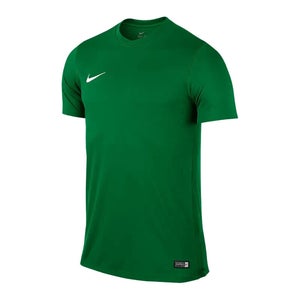 Nike Youth Unisex Park VI 899983 Forest Green Soccer Jersey NWT $20